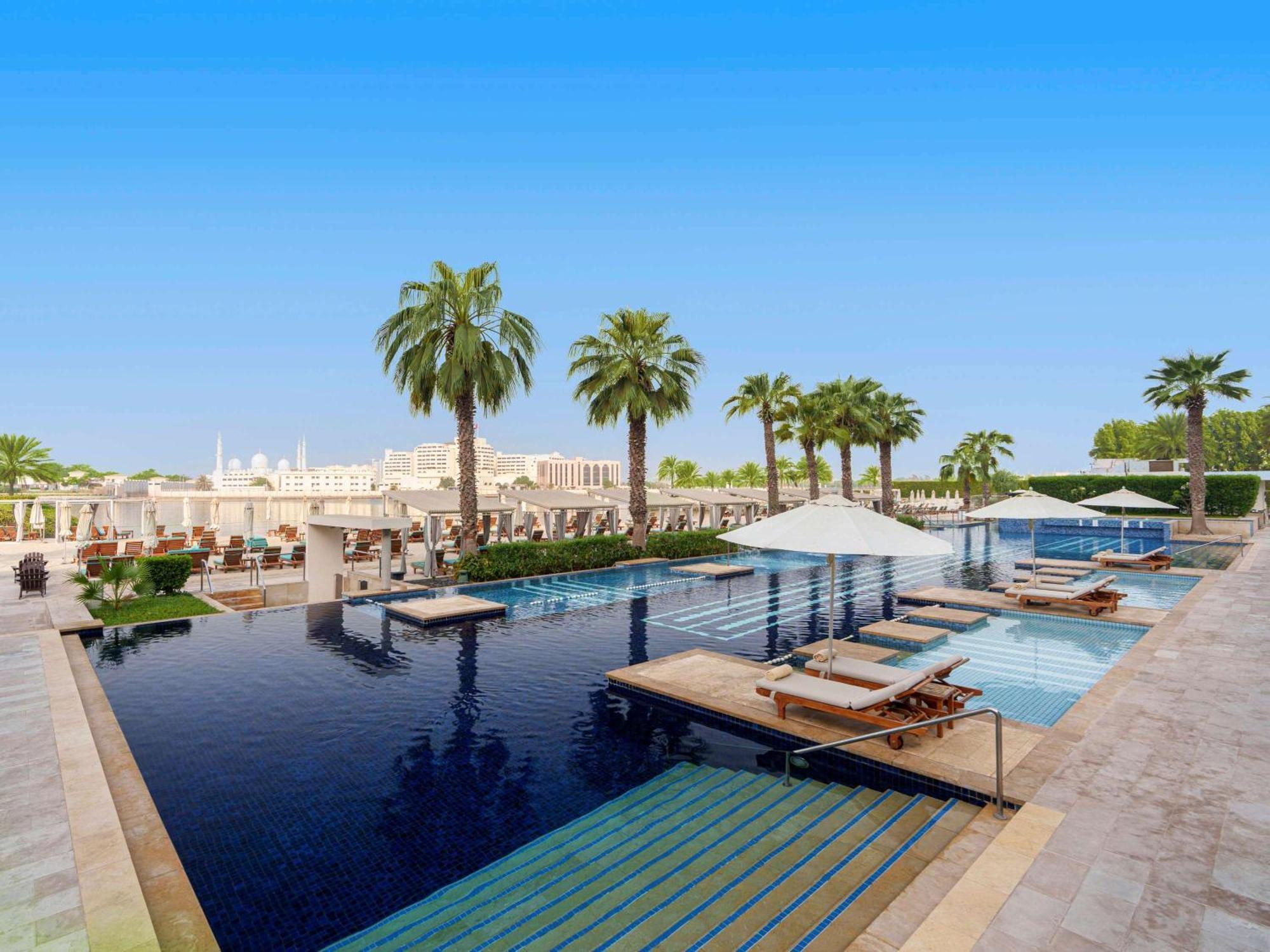 페어몬트 밥 알 바흐 호텔 아부다비 외부 사진 The Oberoi Dubai