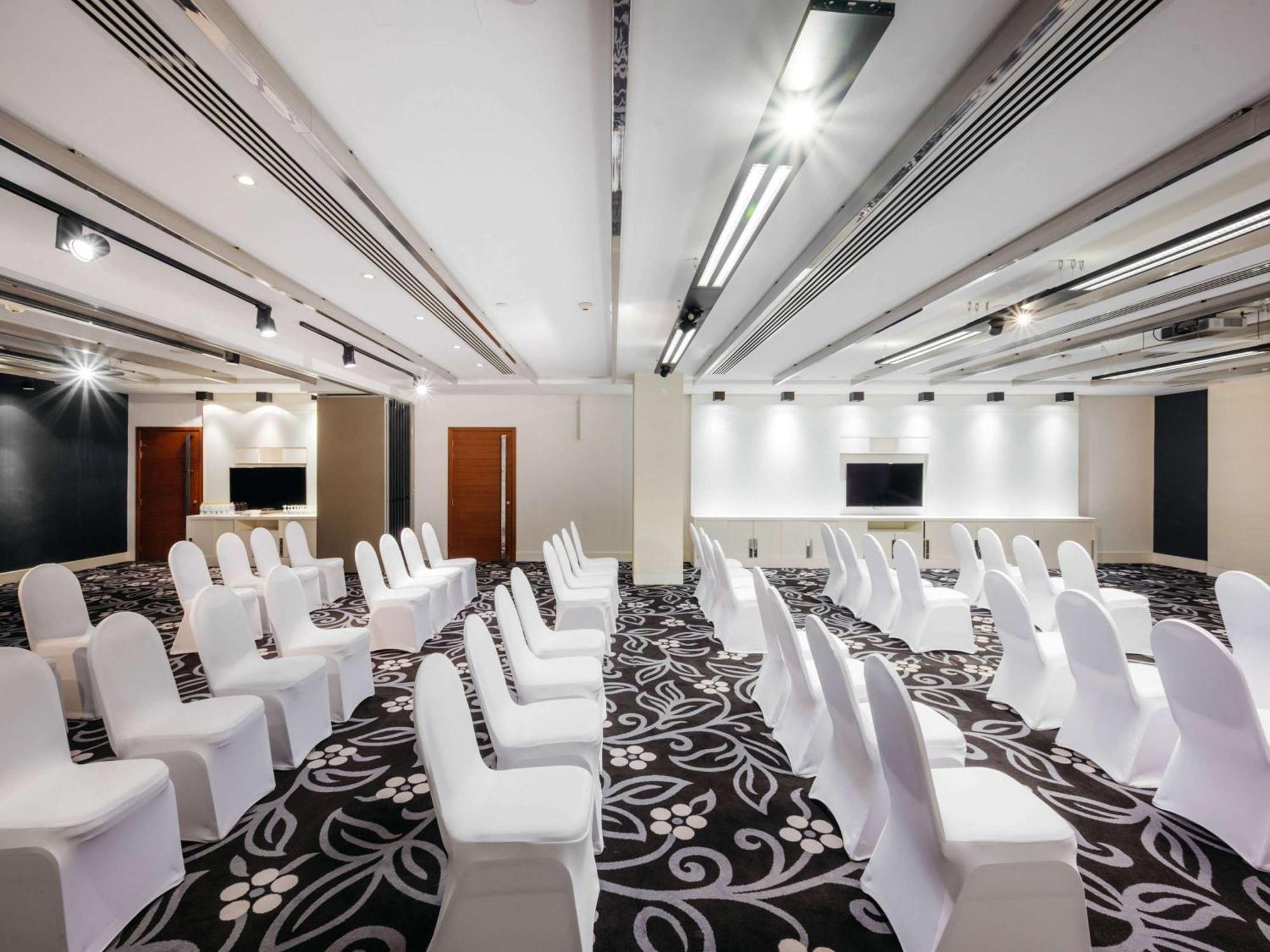 페어몬트 밥 알 바흐 호텔 아부다비 외부 사진 Meeting room